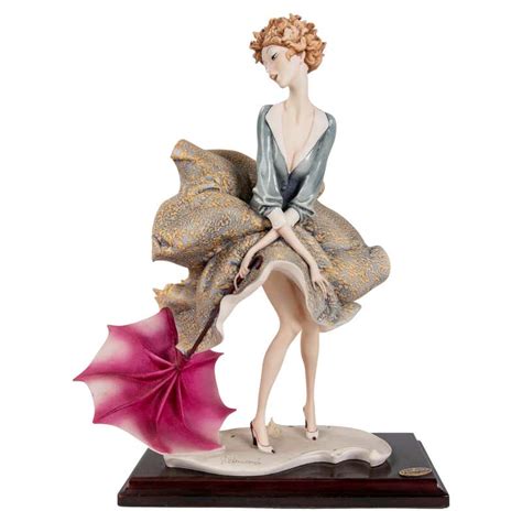 giuseppe armani lady figurines